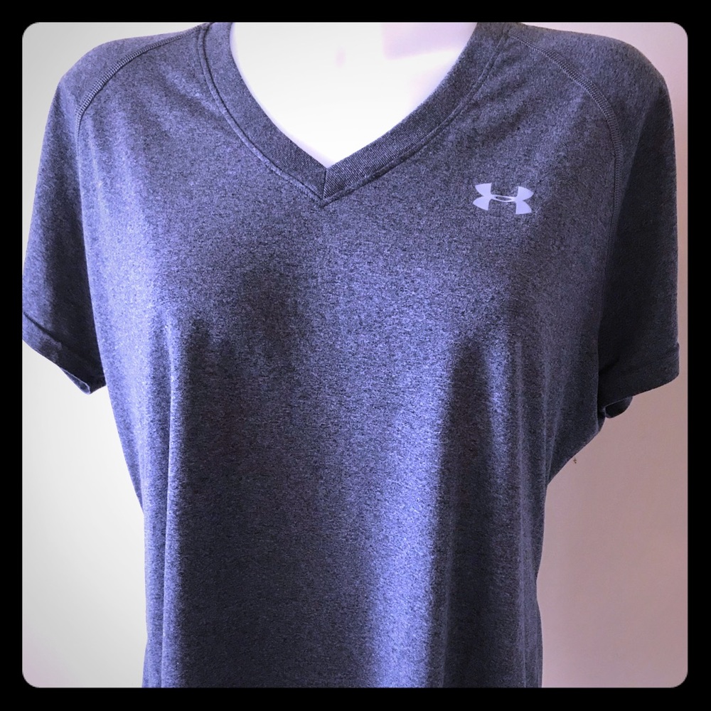 Under Armour short sleeve performance shirt women